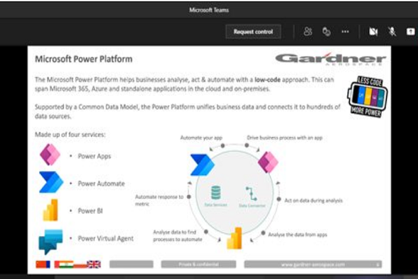 九州酷游ku官网航空开展“数字化转型”手艺培训